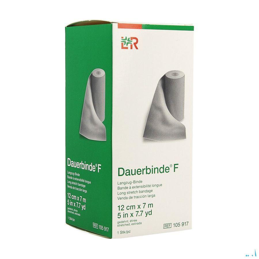 Dauerbinde F 12cm X 7m 1 105917  -  Lohmann & Rauscher