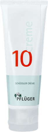 Schussler Creme Hydra Voedend Nr. 10
