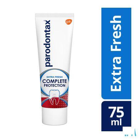 Parodontax Dentif Complete Protect.extra Fresh75 ml