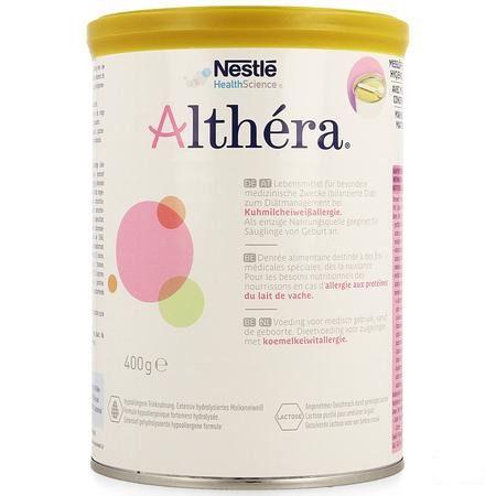 Althera Poeder 400 gr  -  Nestle