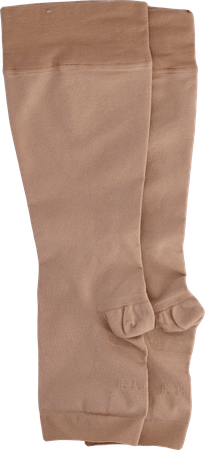 Jobst Opaque 1 Ad Pet Open Sft Nat Iv Pair