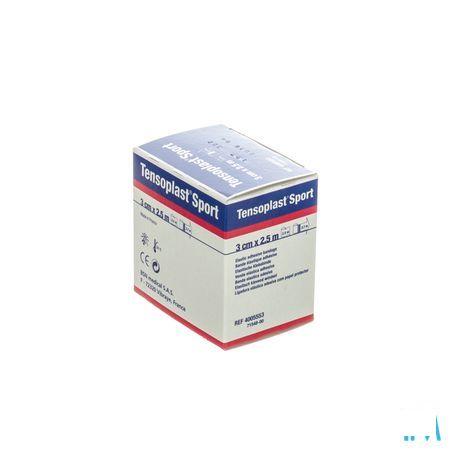 Tensoplast Sport 3cmx2,5m 1 7154800