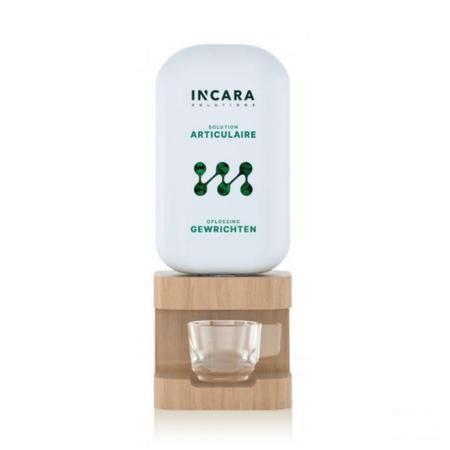 Incara Oplossing Gewrichten Fl 250Ml  -  Incara lab