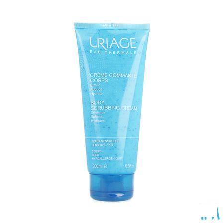 Uriage Creme Gommante Corps 200 ml