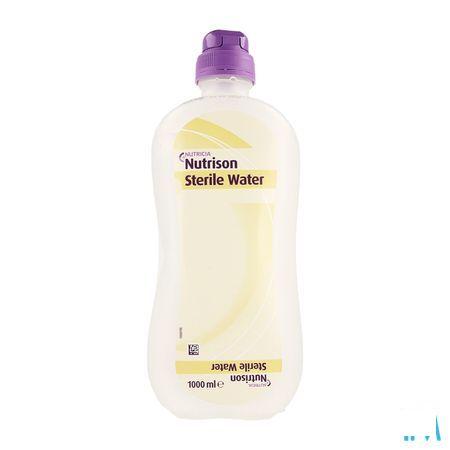 Nutrison Eau Sterile 1l  -  Nutricia