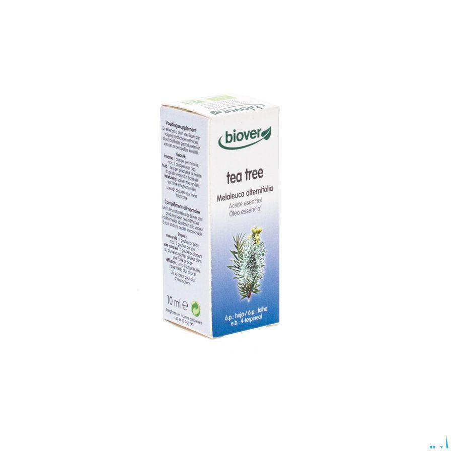 Tea Tree Huile Essentielle Eco 10 ml