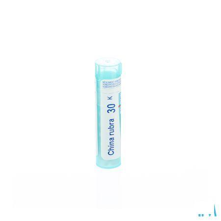 China Rubra 30K Gr 4g  -  Boiron