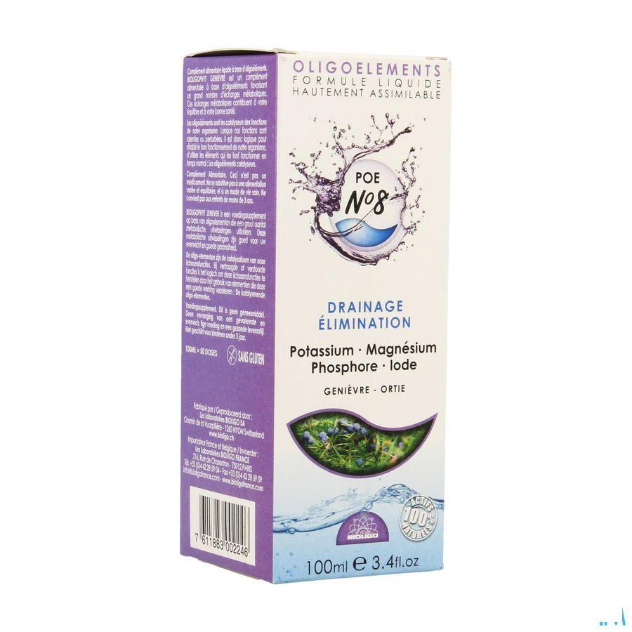 Bioligophyt Jeneverbes Druppels 100 ml Bioligo  -  Nature Element