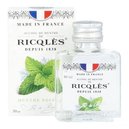 Ricqles Muntalcohol Flacon 3cl  -  Urgo Healthcare
