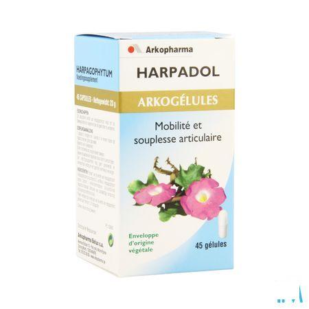 Arkocaps Harpadol Plantaardig 45  -  Arkopharma