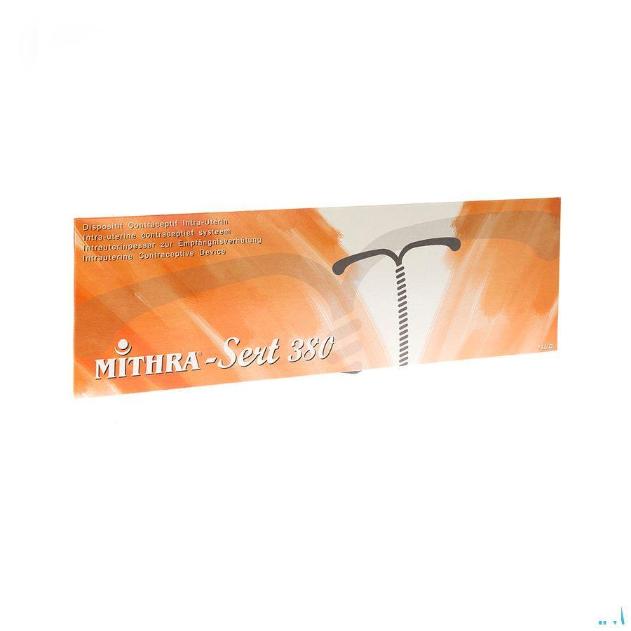 Mithra Sert 380 Dispositif Contraceptif 