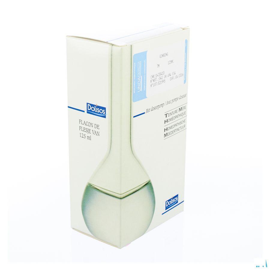 Ginseng Tm Doseerpomp 125 ml  -  Boiron