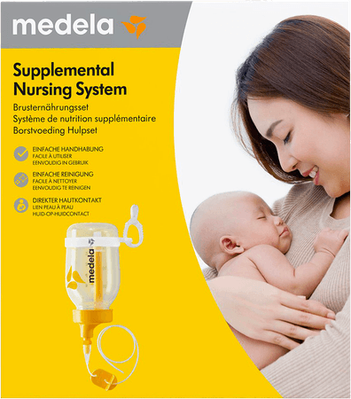 Medela Borstvoeding Hulpset