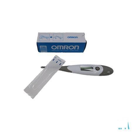 Omron Probe Covers Vr Thermometer Pencil Type 100