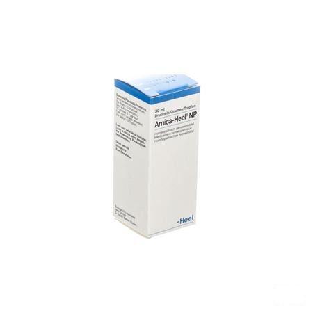 Arnica-heel Np Gouttes 30 ml  -  Heel