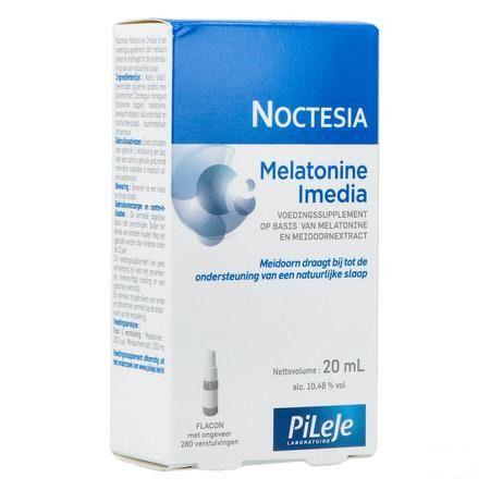 Noctesia Melatonine Imedia Fl 20Ml