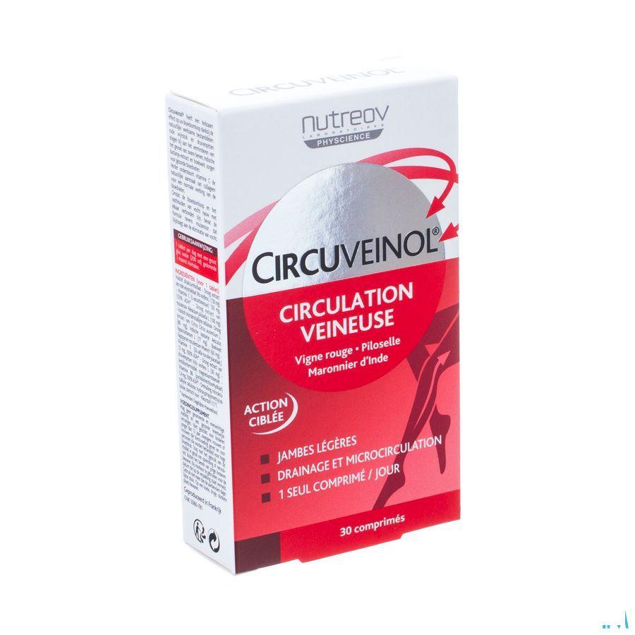 Circuveinol Tabletten 30 