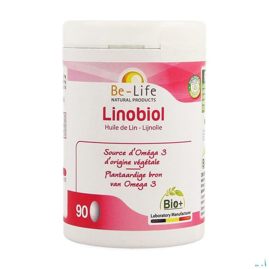 Linobiol Bio Be Life Capsule 90  -  Bio Life
