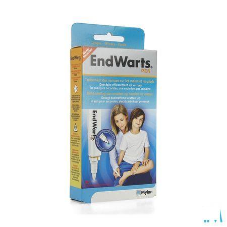 Endwarts Pen Tegen Wratten 3ml Nf  -  Meda Pharma