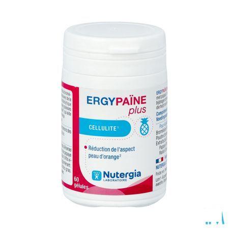 Ergypaine Plus Tabletten 60  -  Lab. Nutergia