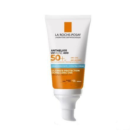 Anthelios Uvmune 400 Creme Hydra Sp Spf50+50 ml