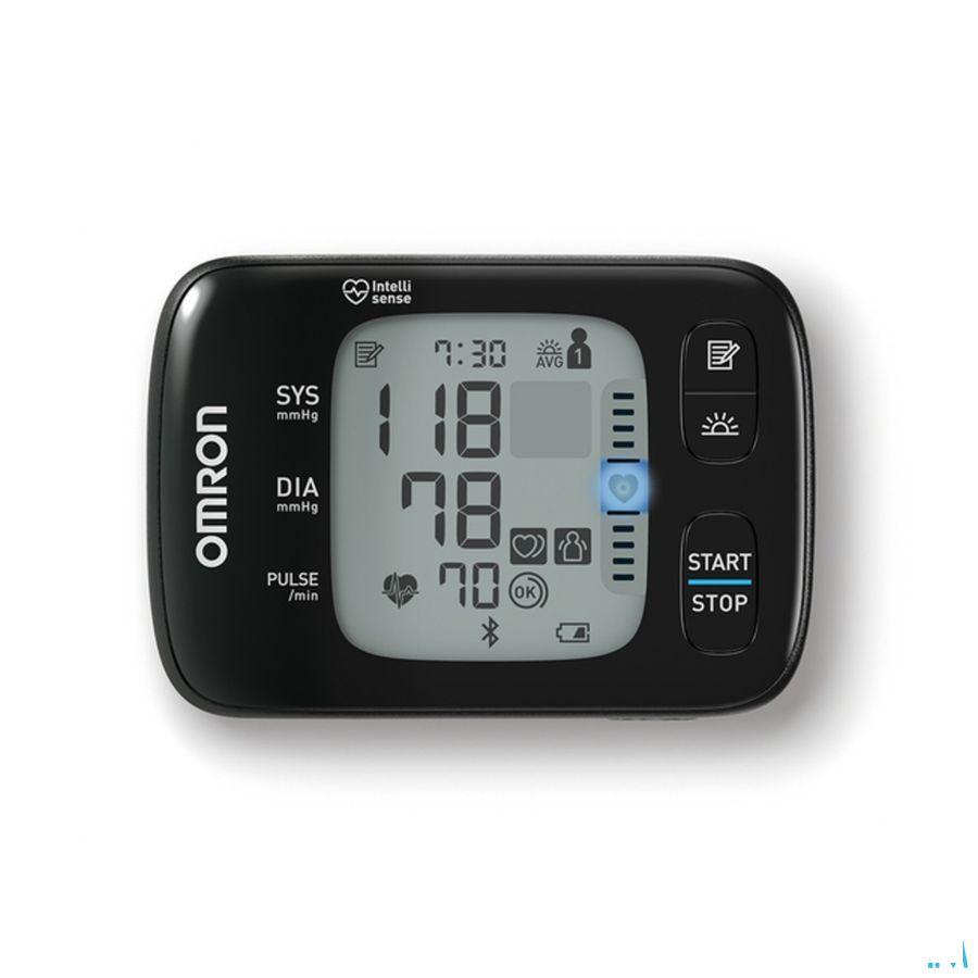 Omron Rs7 It Bloeddrukmeter Pols Hem6232Te