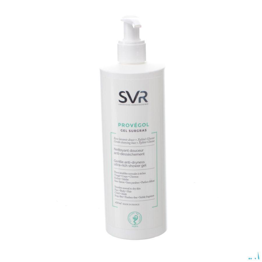 Provegol Gel Overvet Pompfl 400 ml