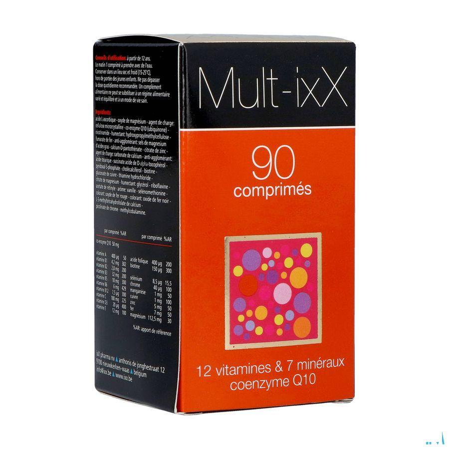 Multi-Ixx Comp 90  -  Ixx Pharma