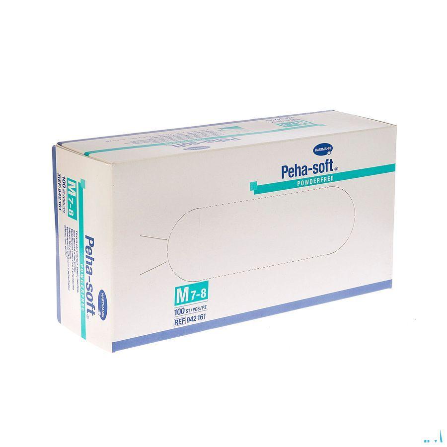 Peha-soft Latex Non Poudres M 100 P/s  -  Hartmann
