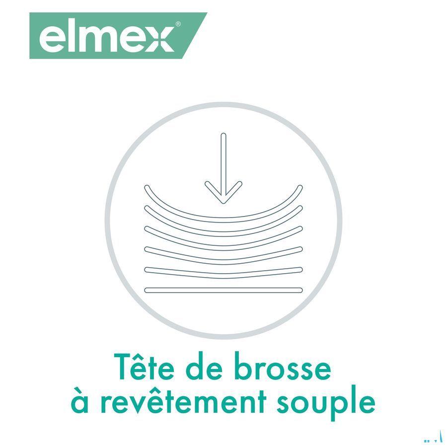 Brosse à Dents Elmex Sensitive Souple