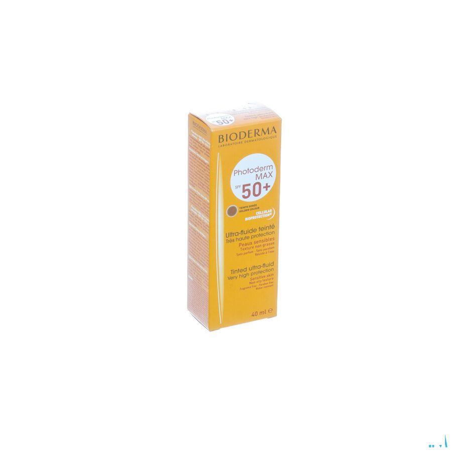 Bioderma Photoderm Max Ultra Fluid Ip50 + Dore 40 ml