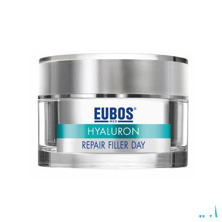 Eubos Hyaluron Repair Filler Day 50 ml  -  I.D. Phar