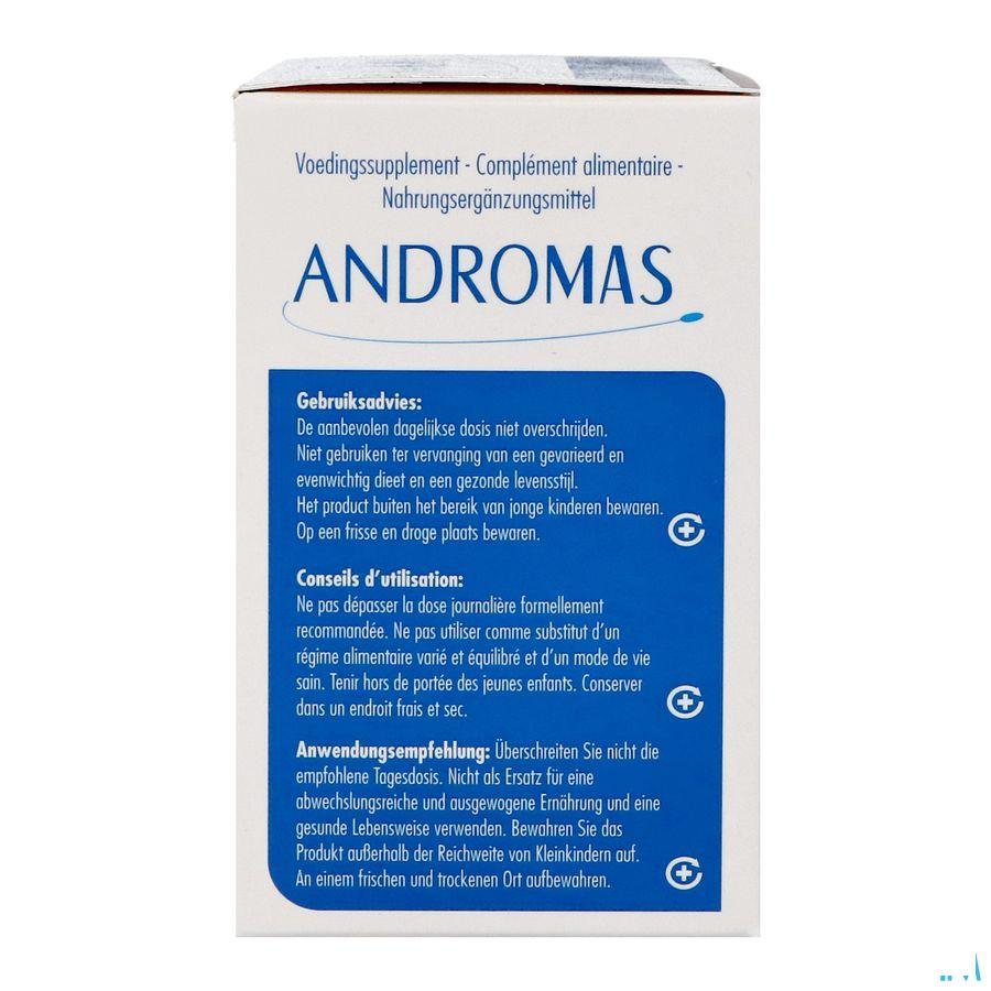 Andromas Zakjes 30