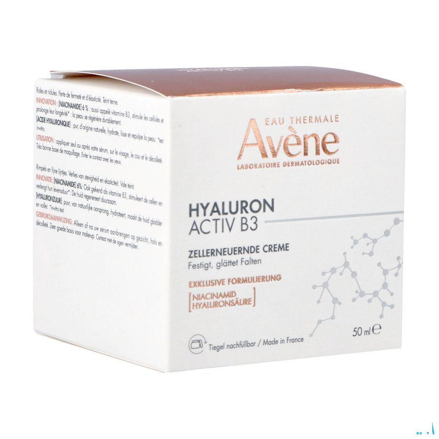 Avene Hyaluron Activ B3 Celvernieuwende Creme 50 ml