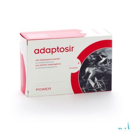 Trisportpharma Adaptosir Blister Capsule 4x15  -  Trisport Pharma