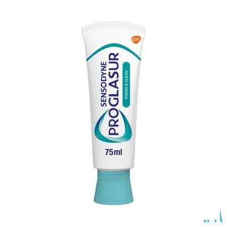 Sensodyne Proglasur Fresh & Clean Tube 75 ml
