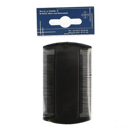 Appeg Peigne A Poux Noir