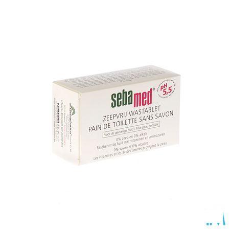 Sebamed Wastablet Zeepvrij Gev H 150 gr