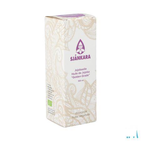 Sjankara Jojoba Plant. Olie Bio 100 ml