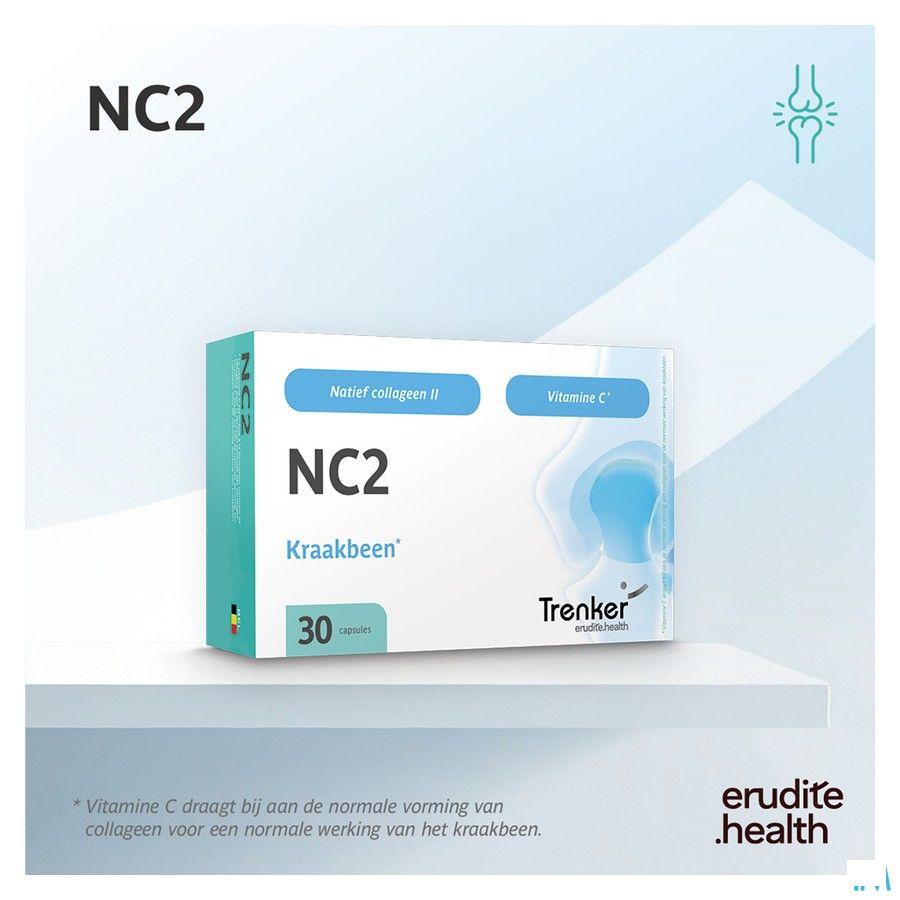 Nc2 Gewrichten Capsule 30  -  Trenker