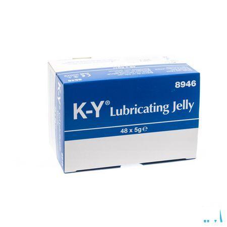 Ky Gel Bevochtiging 48x5 gr