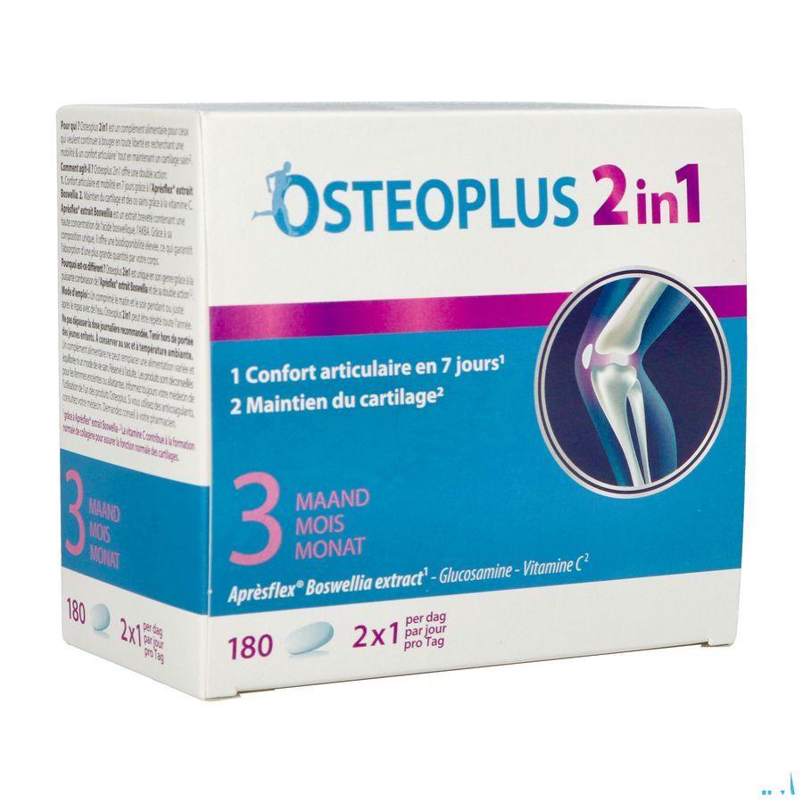 Osteoplus 2In1 Tabl 180