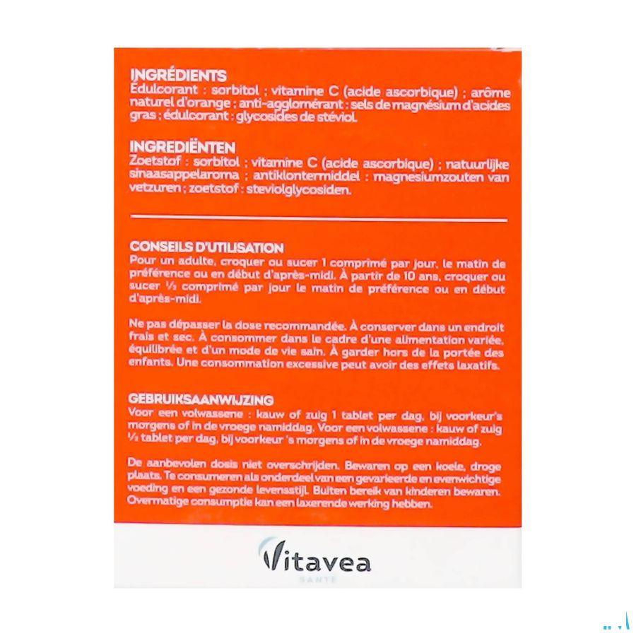 Vitavea Sante Vitamine C 1000 mg Comp Croq 24