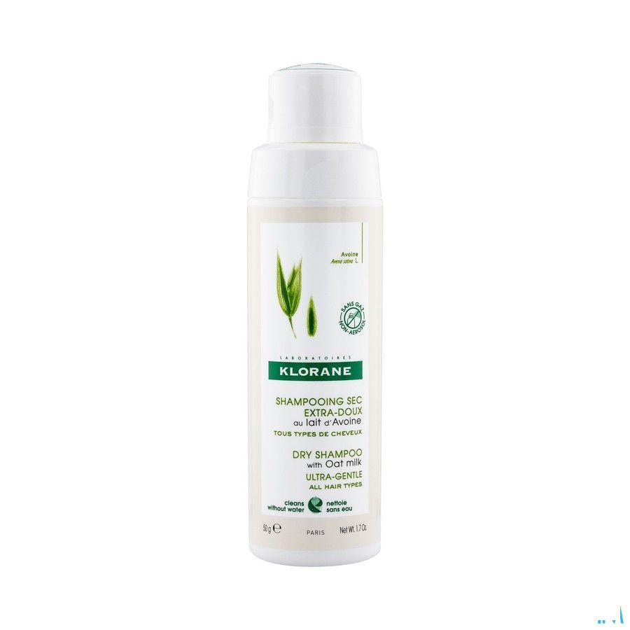 Klorane Capilaire Shampooing Sec Avoine Rotopoudre sans lyral50 gr