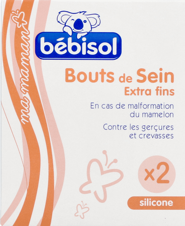 Bebisol Anneau Dentition Rose  -  Infinity Pharma