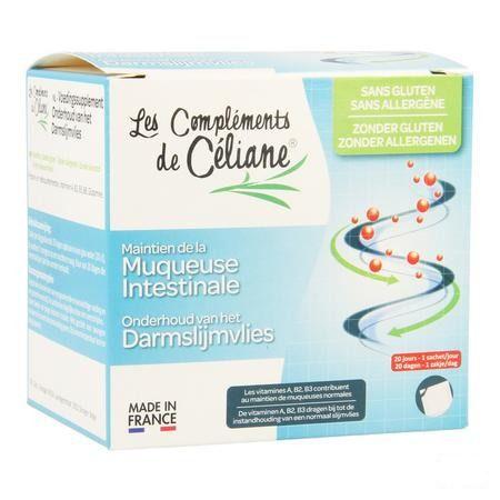 Celiane Maintien Muquese Intestinale Poudre Sachet 20  -  Revogan