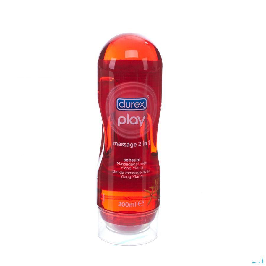 Durex Play Massage Sensual Ylang-ylang Gel 200 ml