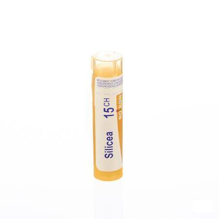 Silicea 15CH Gr 4g  -  Boiron