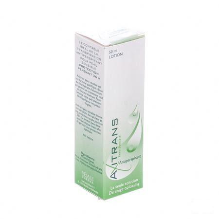 Axitrans Lotion Peau Sensible 50 ml