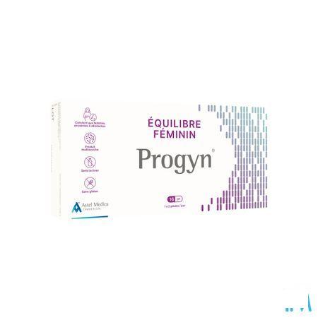 Progyn Caps 16